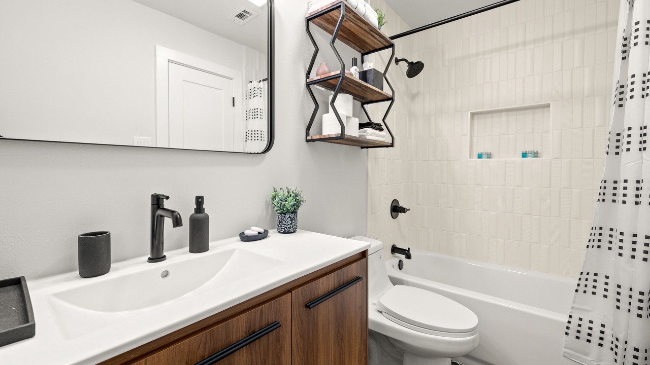 Photo of Bathroom in Barton Hills