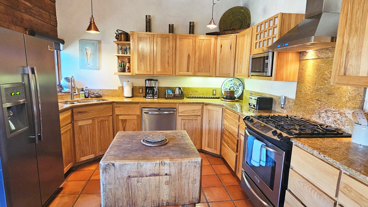 Photo of Kitchen in Taos