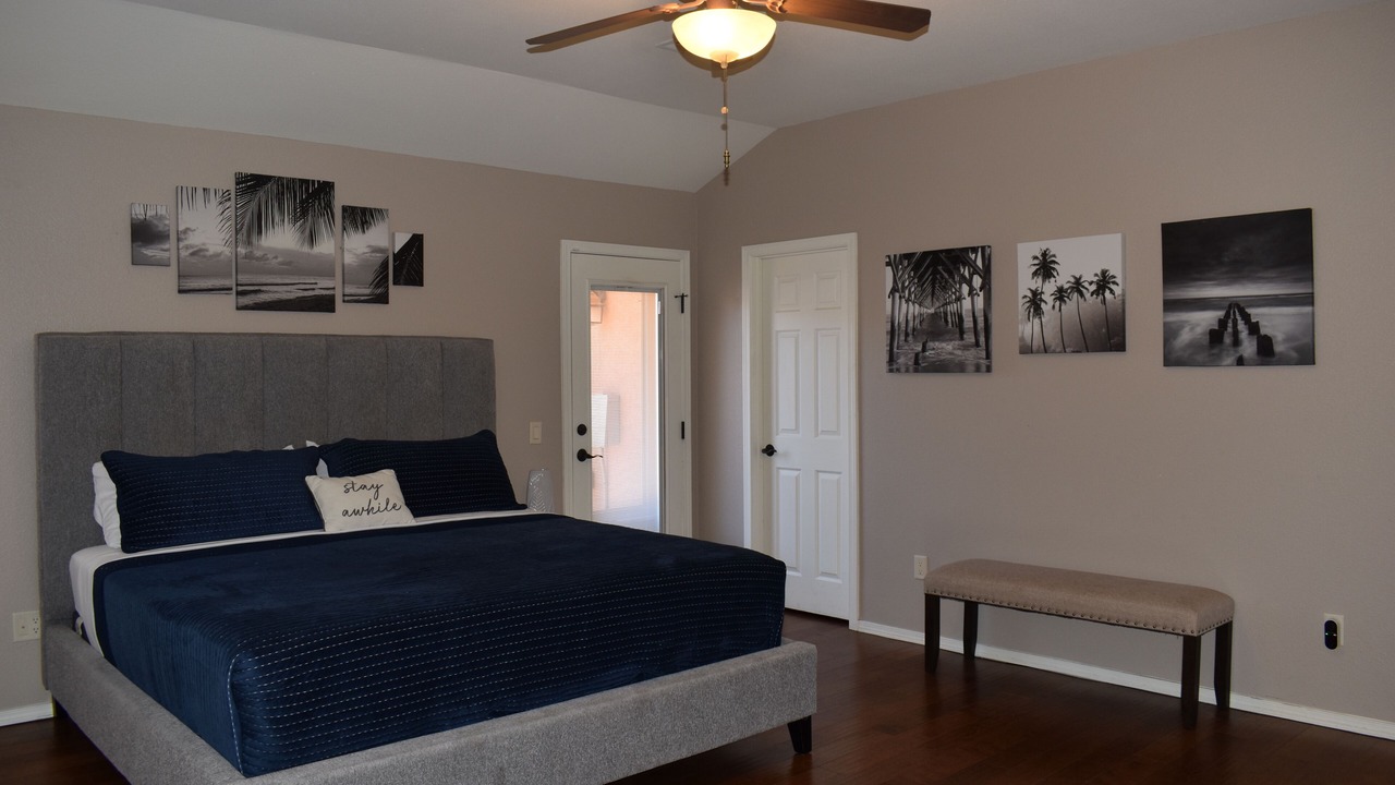 Photo of Bedroom in Alamogordo