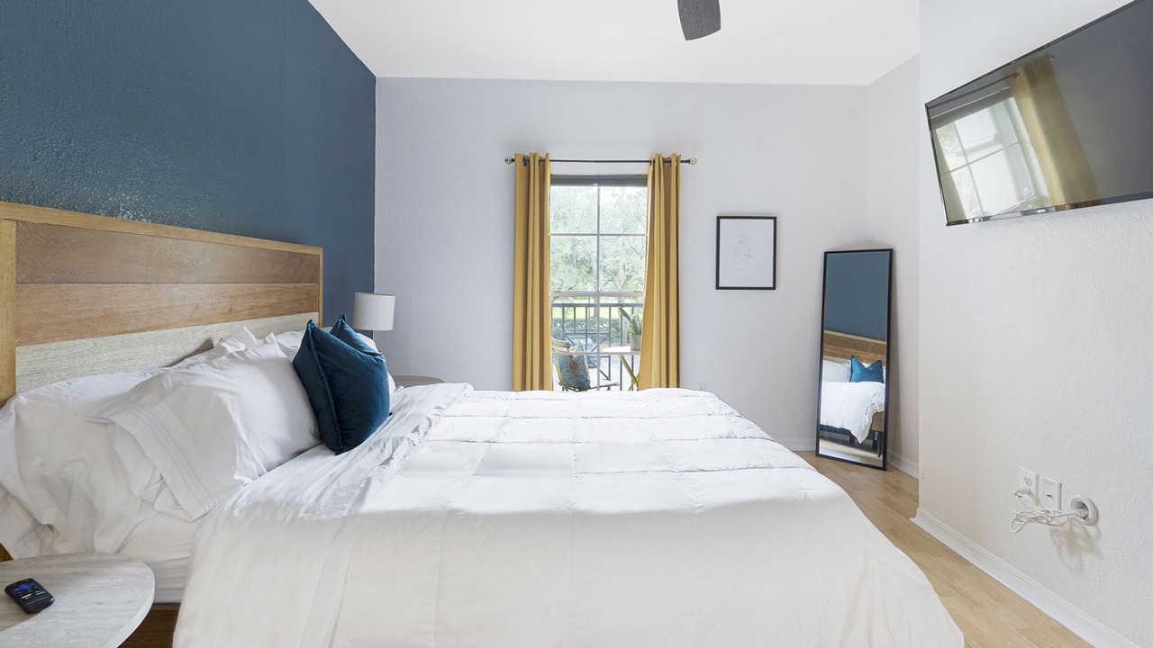 Photo of Bedroom in Temple Terrace