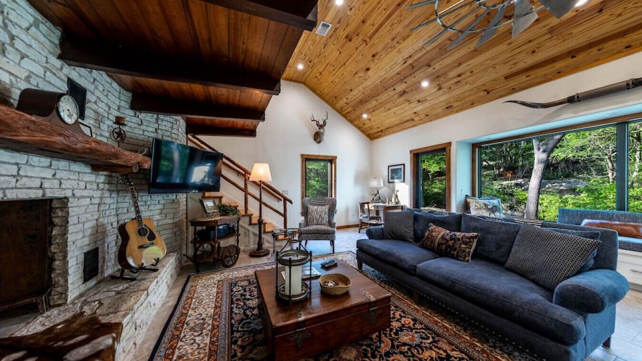 Photo of Livingroom in Wimberley