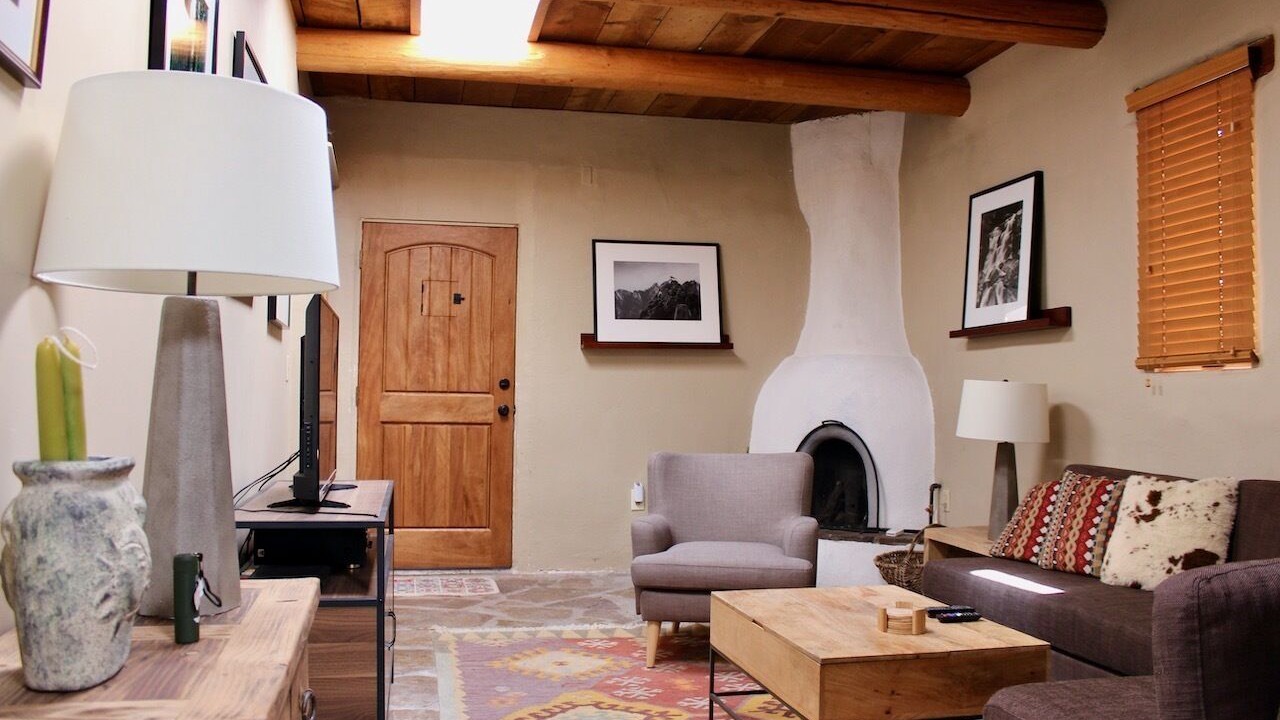 Photo of Bedroom in Taos
