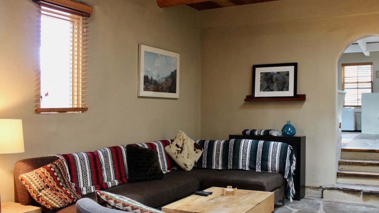 Photo of Livingroom in Taos