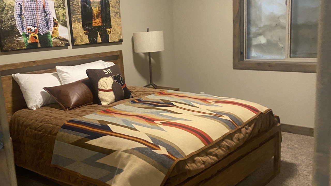 Photo of Bedroom in Government Camp