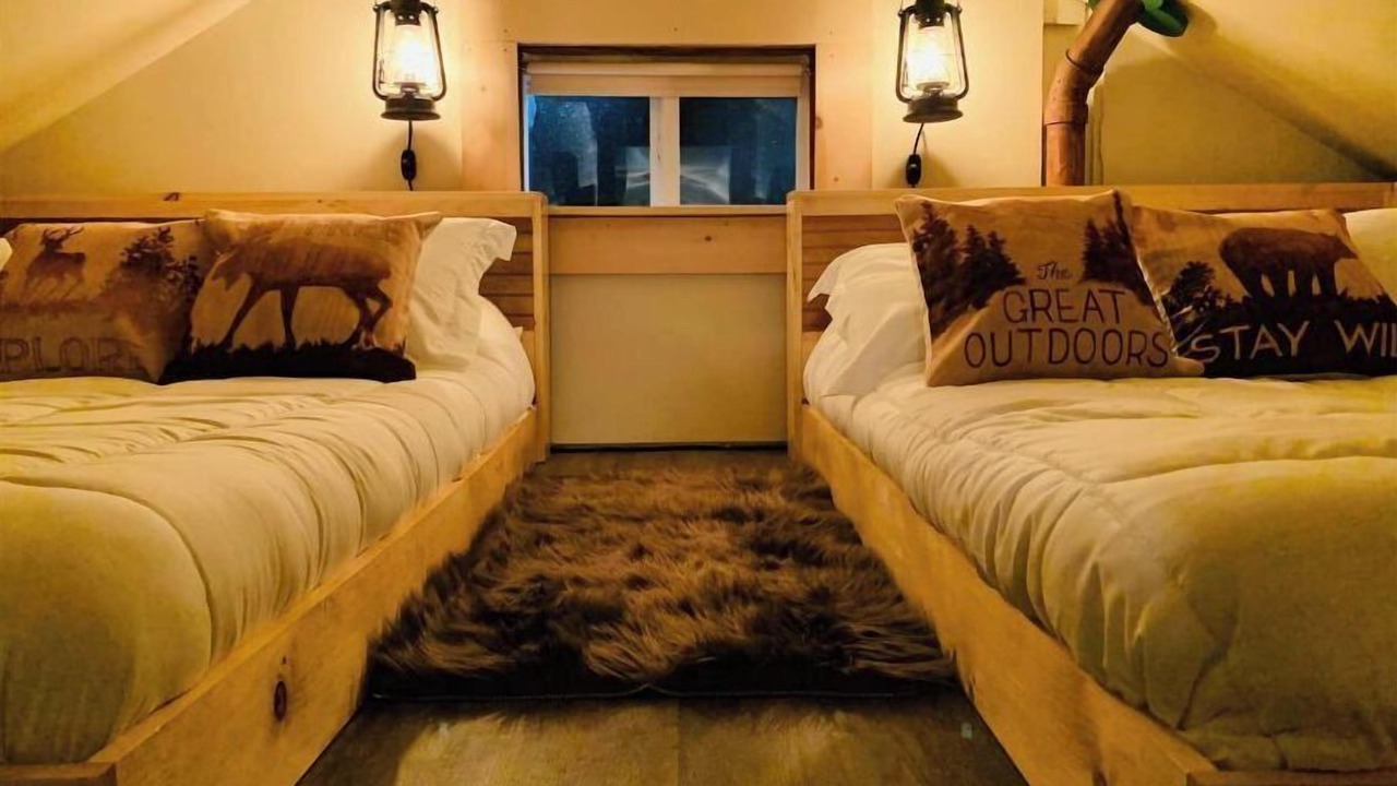 Photo of Bedroom in Hudson