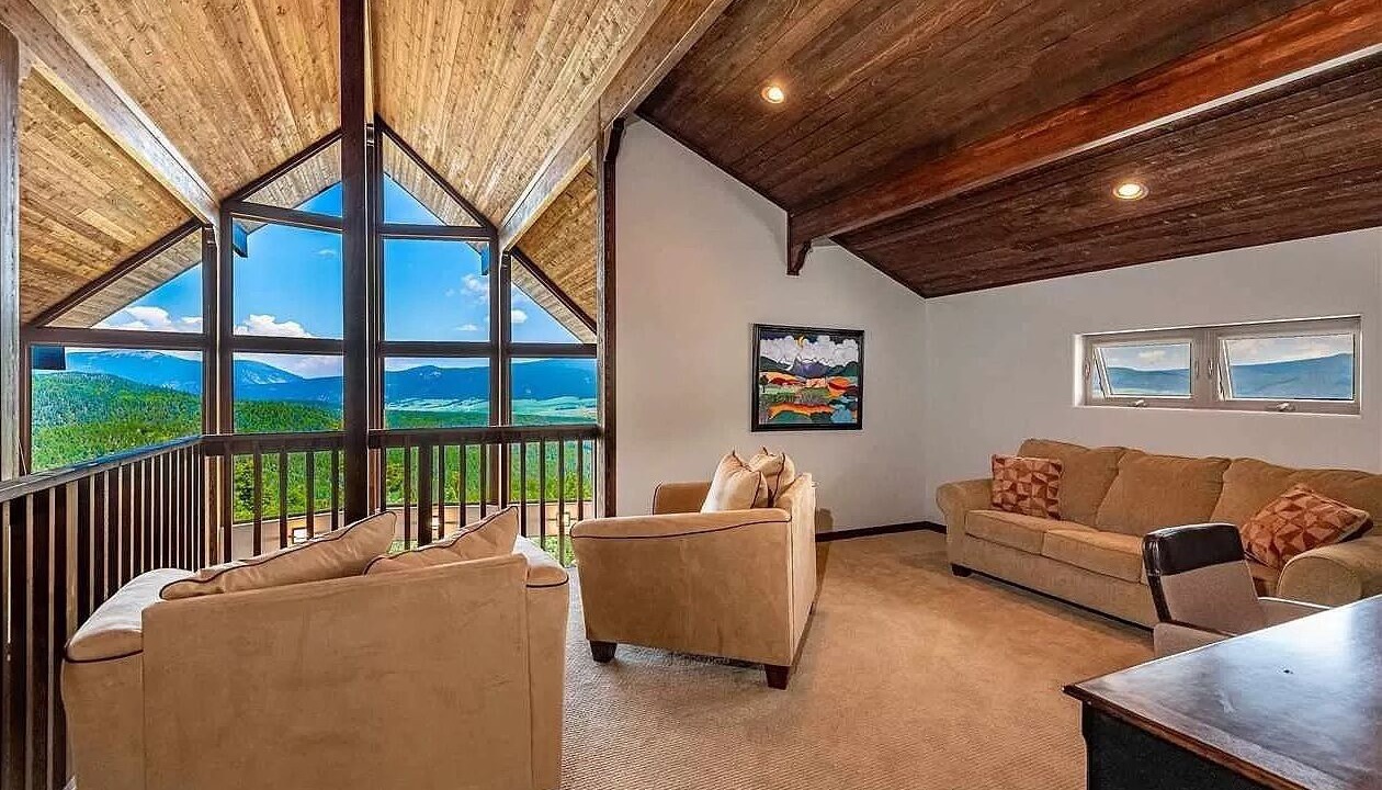 Photo of Livingroom in Angel Fire