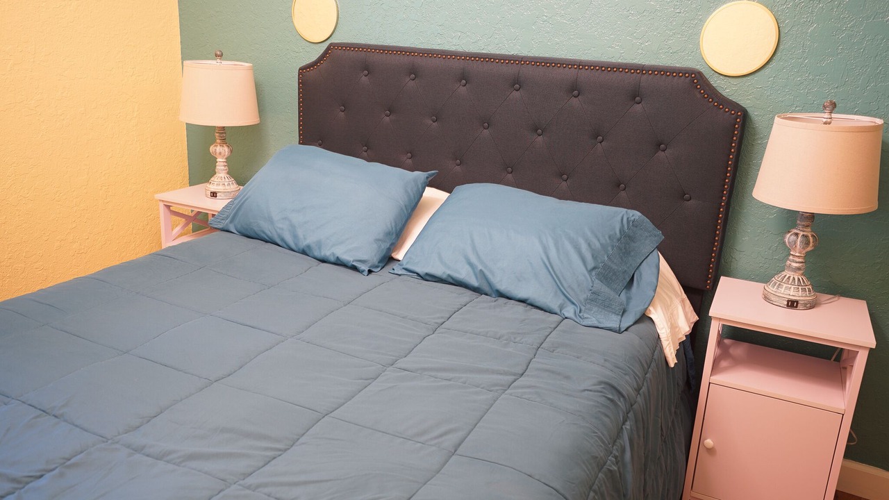 Photo of Bedroom in Safety Harbor