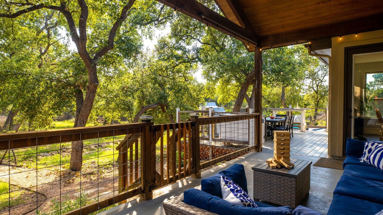 Photo of Patio Balcony in Fischer