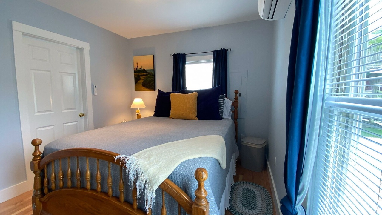 Photo of Bedroom in Lincolnville