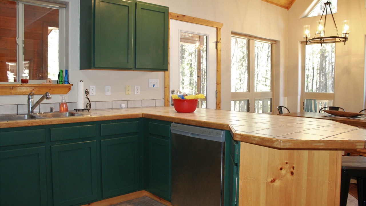 Photo of Kitchen in Angel Fire