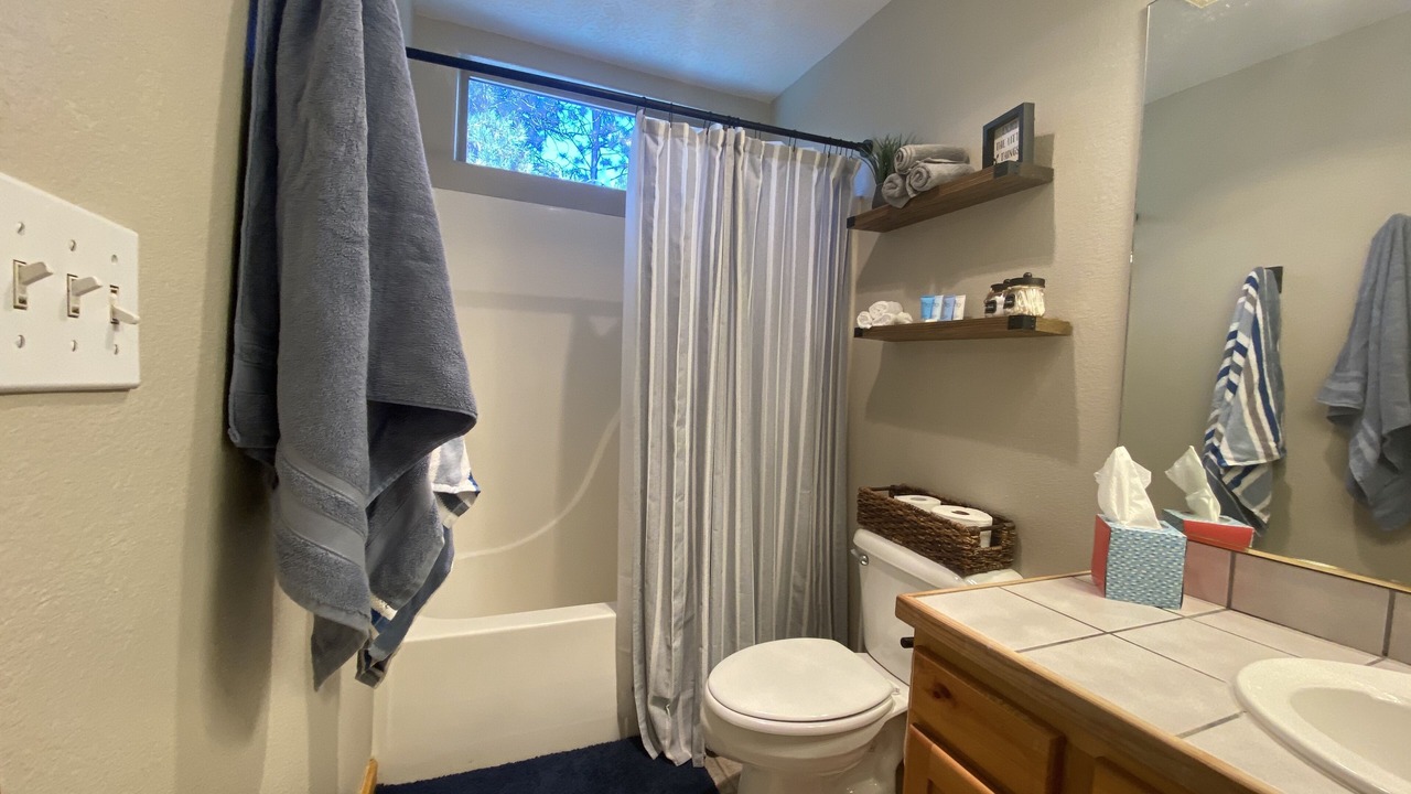 Photo of Bathroom in Angel Fire