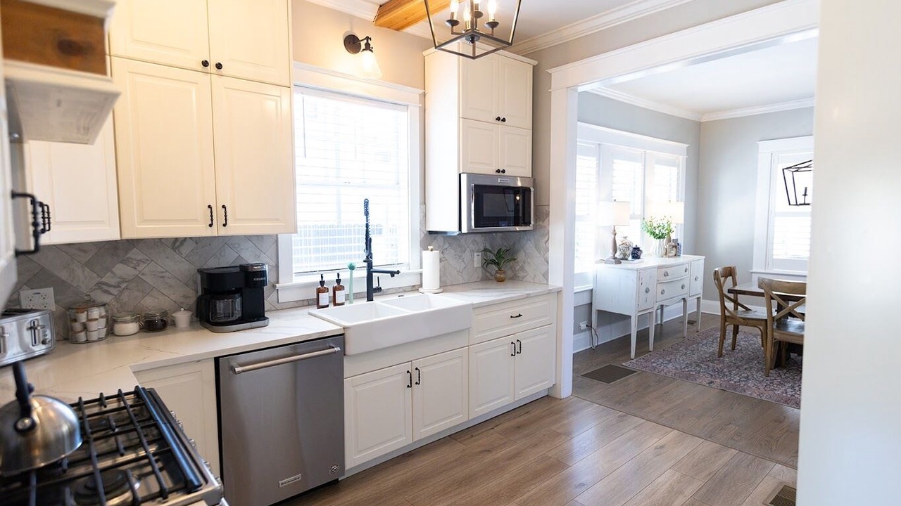 Photo of Kitchen in Bayshore Gardens