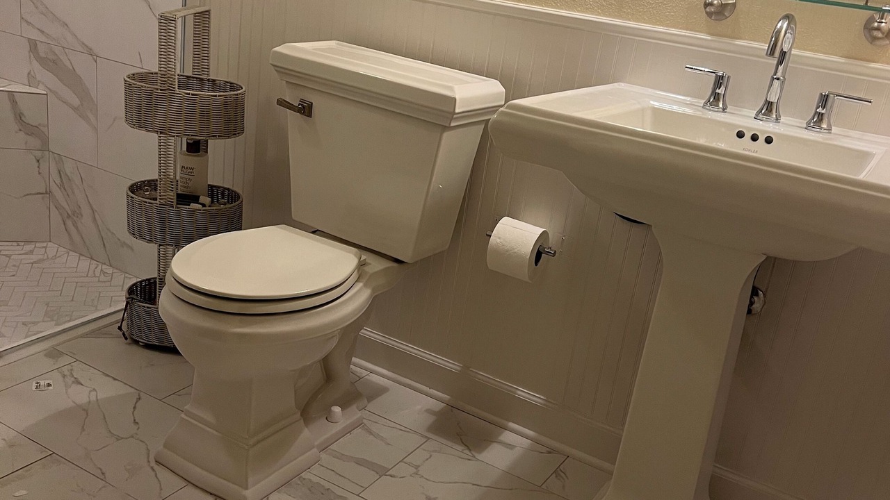 Photo of Bathroom in Kingsmill