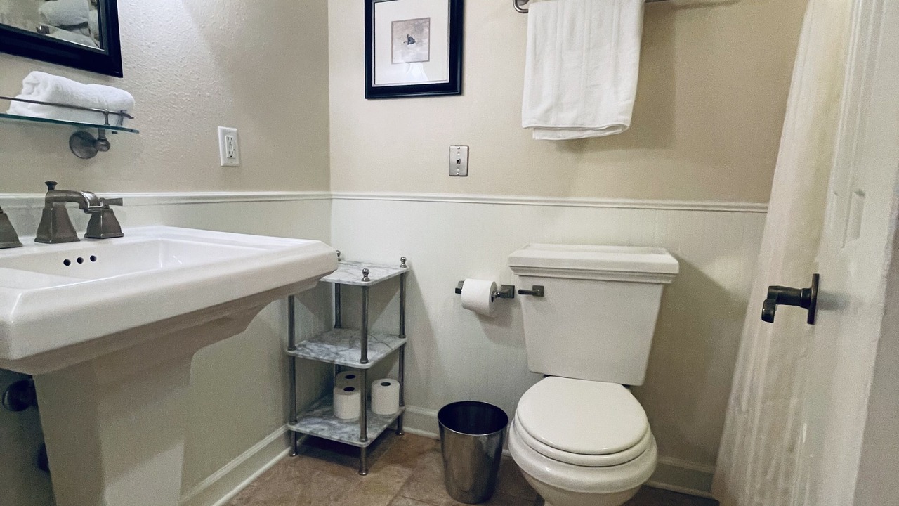 Photo of Bathroom in Kingsmill