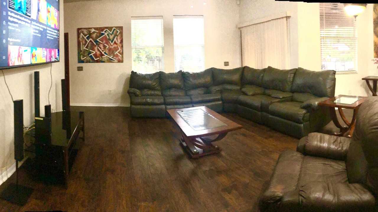 Photo of Livingroom in Lake Magdalene