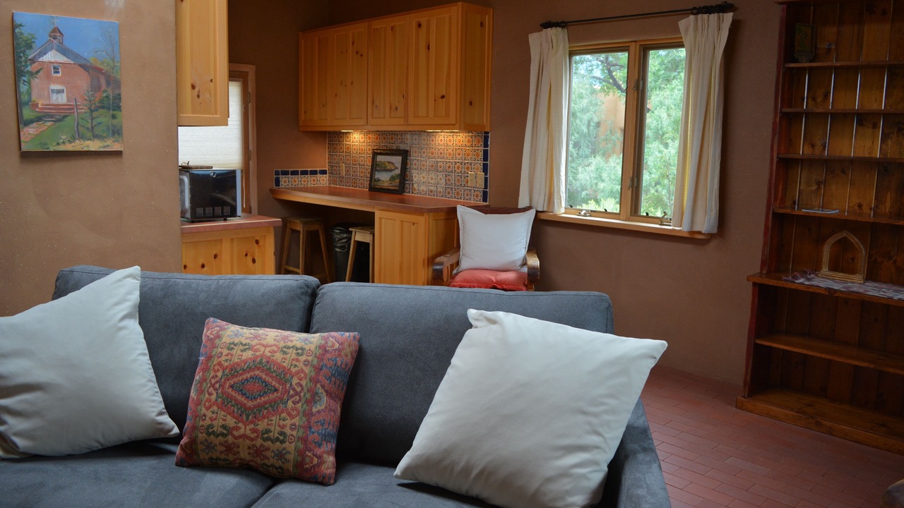 Photo of Kitchen in Arroyo Seco