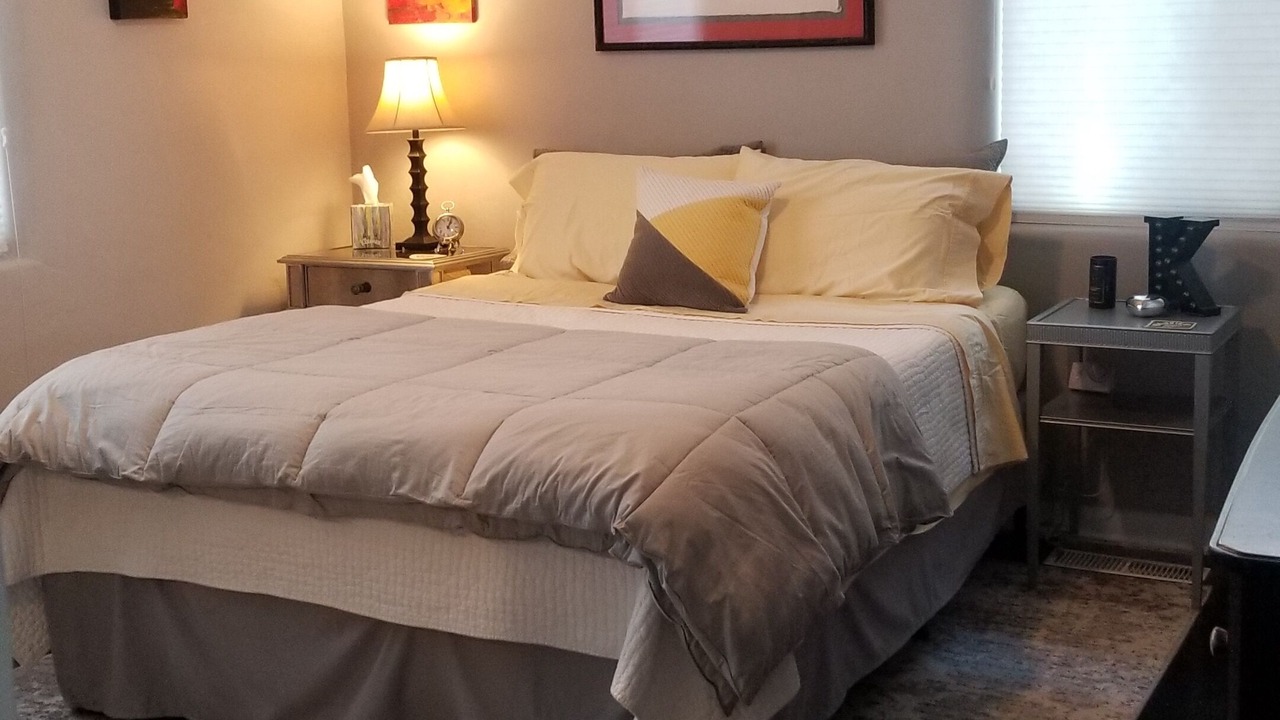 Photo of Bedroom in Nob Hill