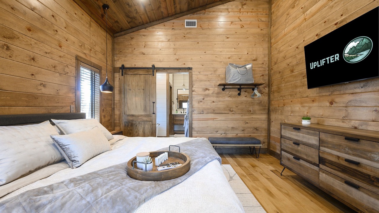Photo of Bathroom in Hochatown