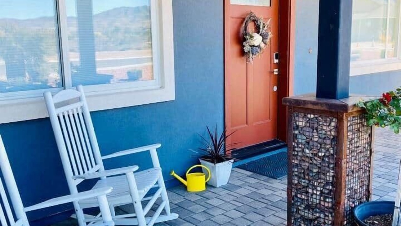 Photo of Patio Balcony in Cottonwood