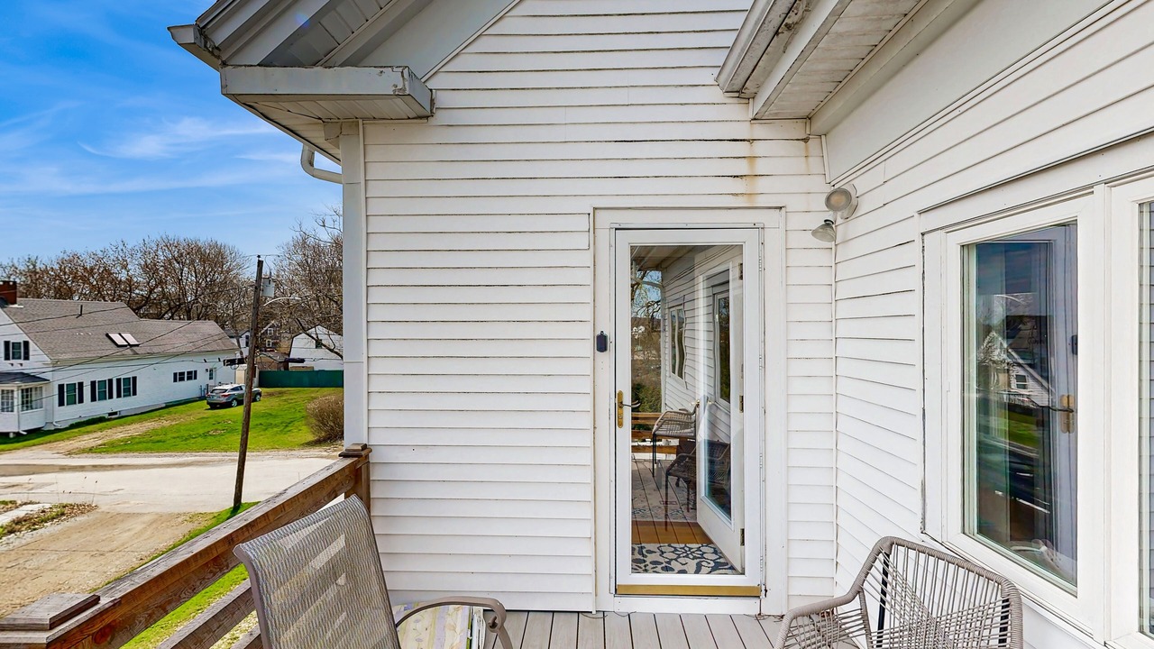 Photo of Patio Balcony in Rockland
