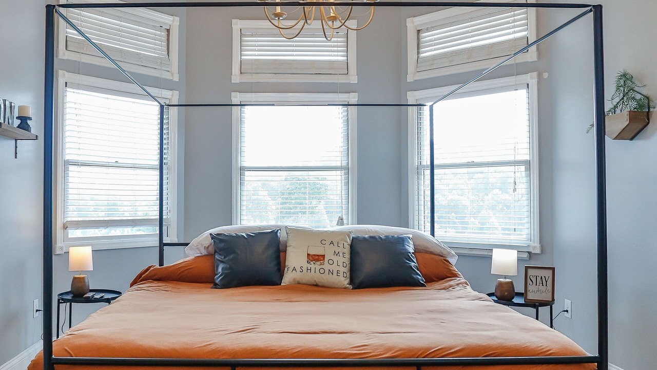Photo of Bedroom in Blaine