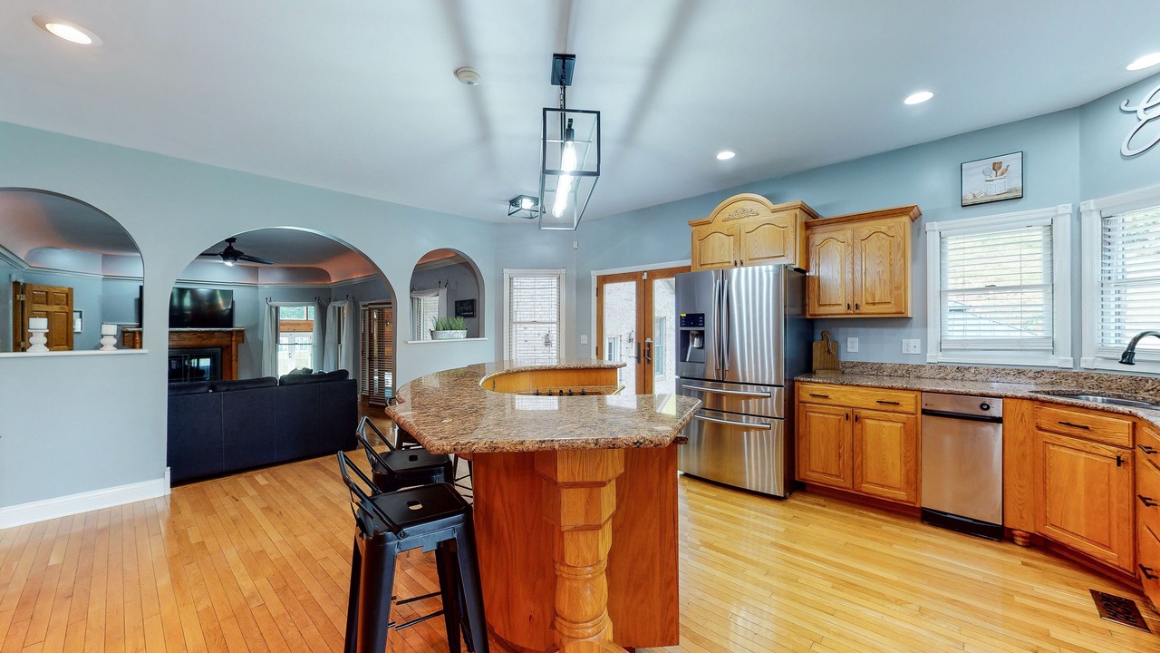 Photo of Kitchen in Blaine
