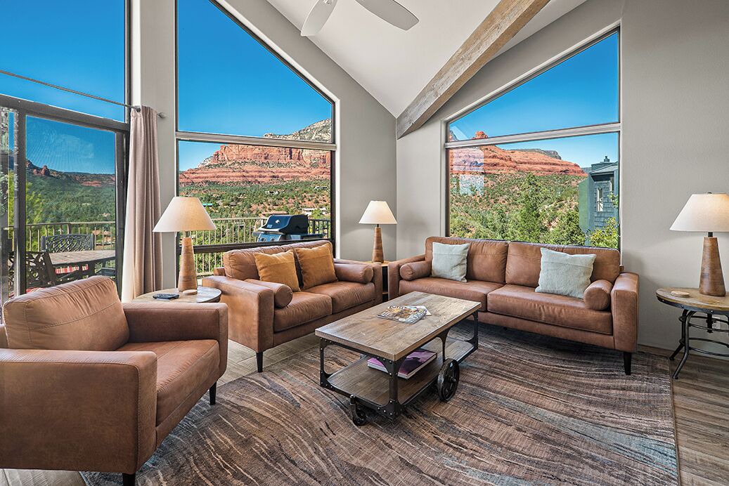 Photo of Bedroom in Uptown Sedona