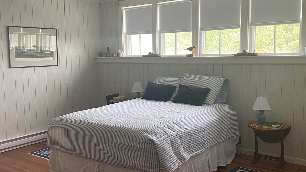 Photo of Bedroom in Castine
