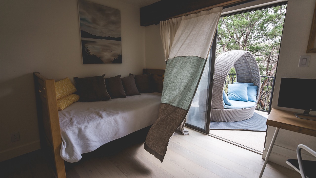 Photo of Bedroom in Barton Hills