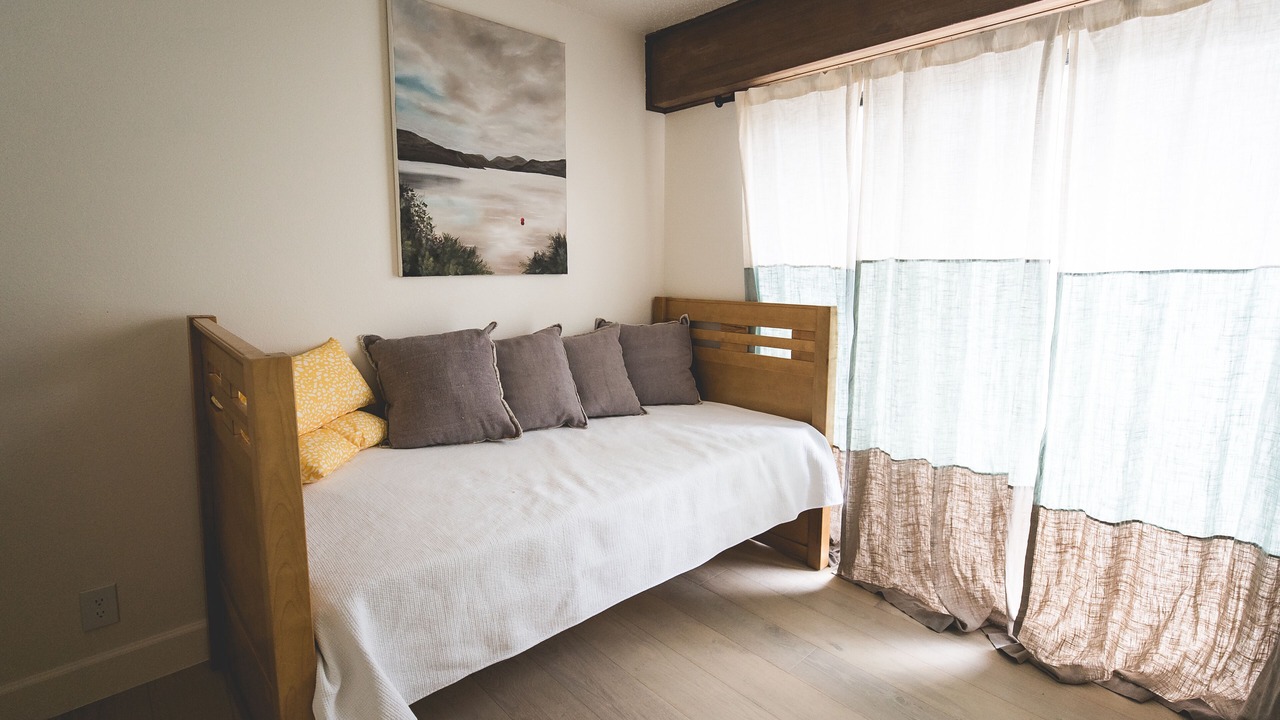 Photo of Bedroom in Barton Hills