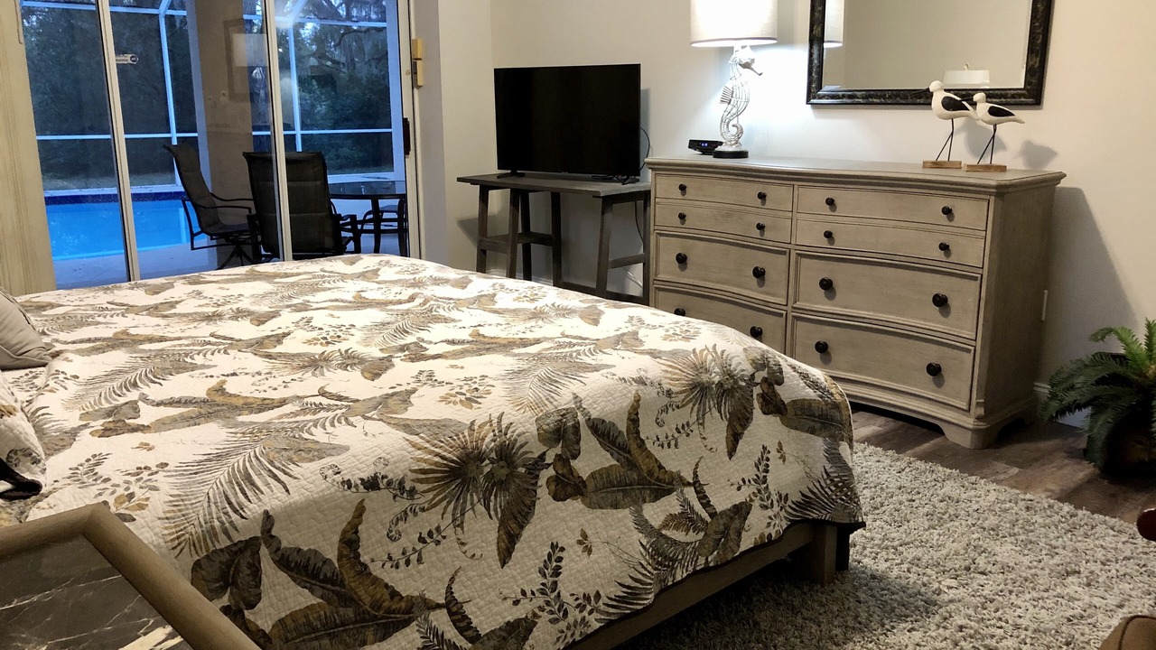 Photo of Bedroom in Temple Terrace