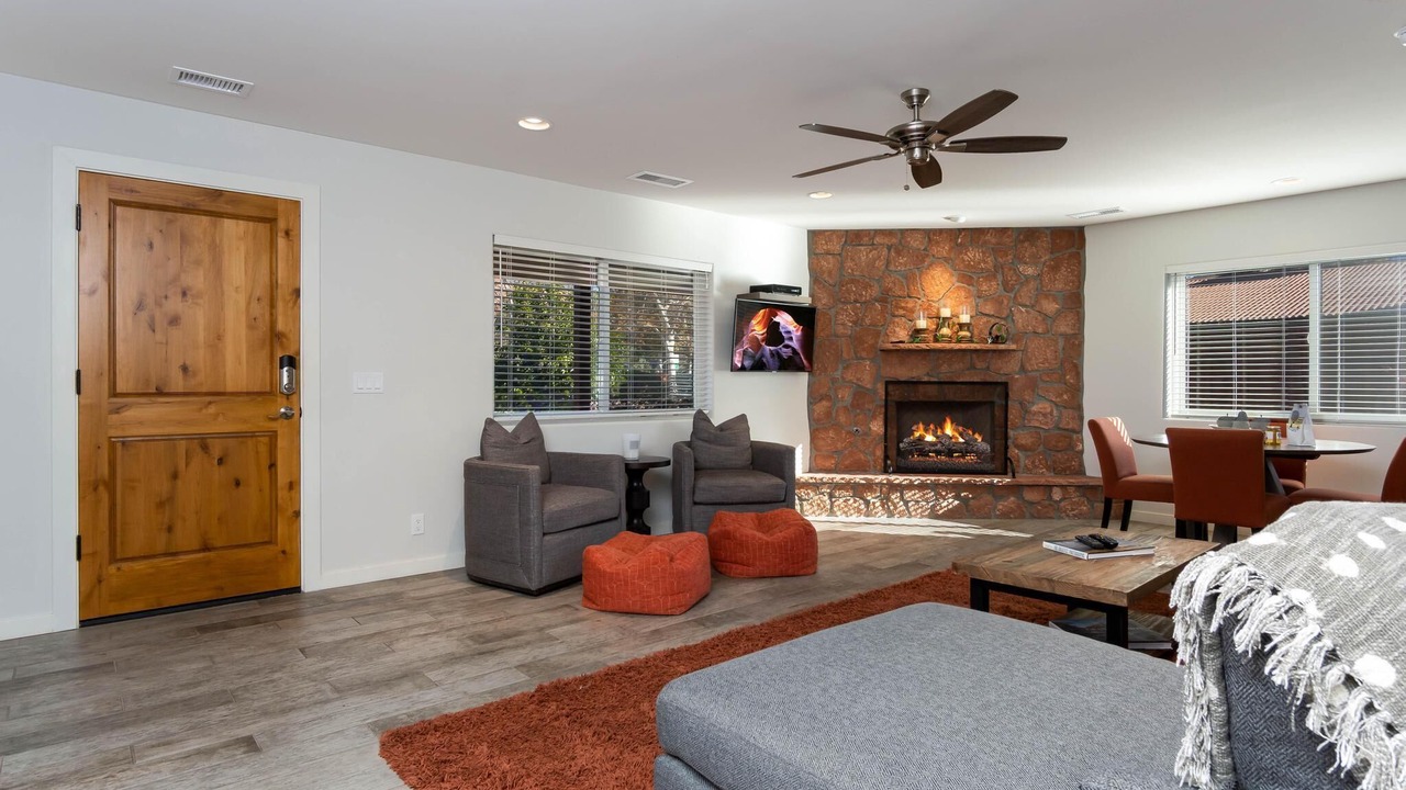 Photo of Bedroom in Uptown Sedona