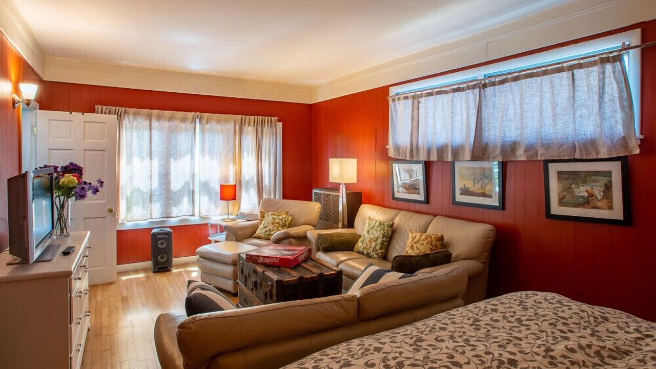 Photo of Bedroom in Castine