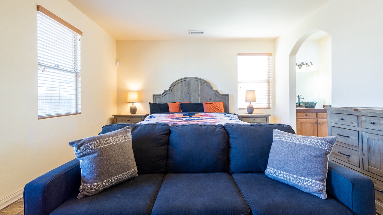 Photo of Bedroom in Alamedan Valley