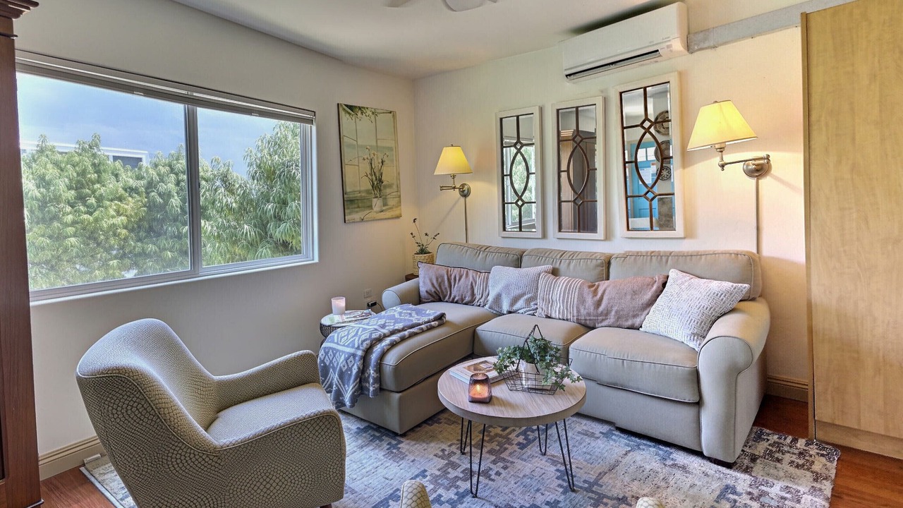 Photo of Livingroom in Ocean Beach
