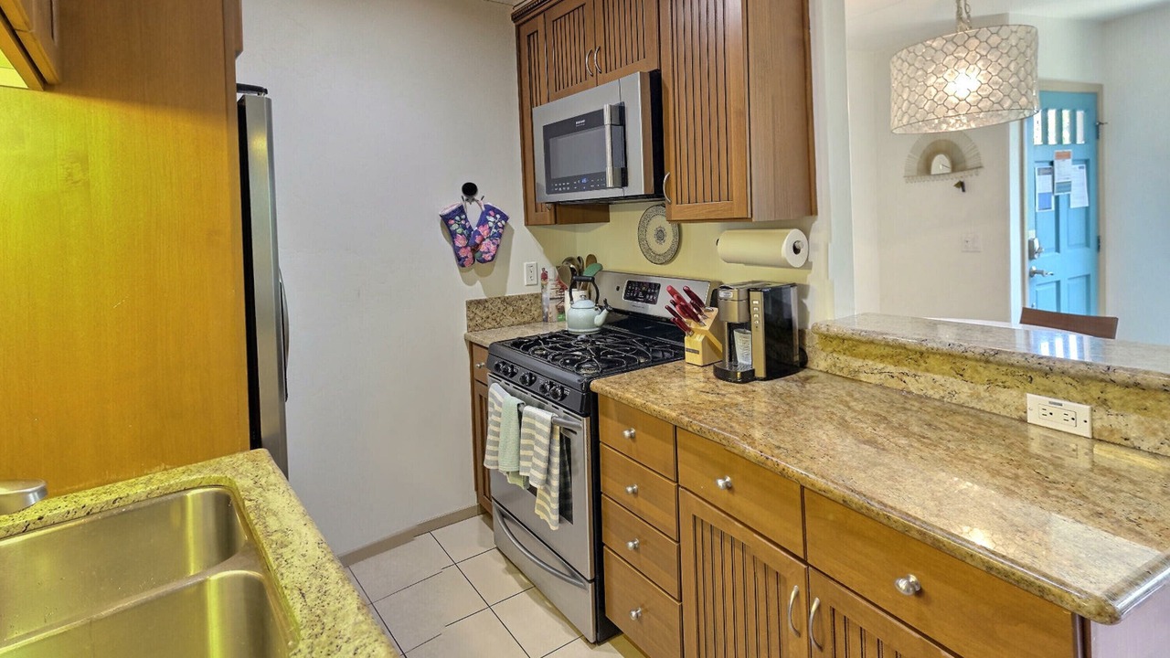 Photo of Kitchen in Ocean Beach
