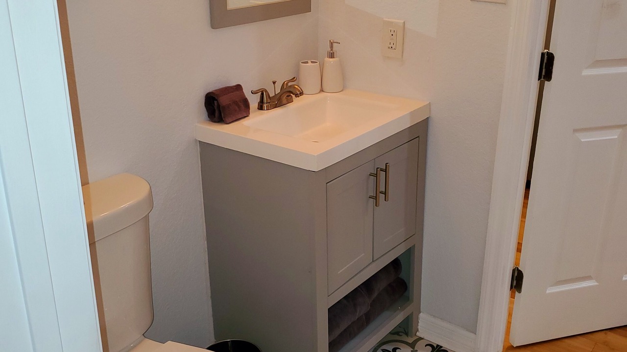 Photo of Bathroom in East Ybor