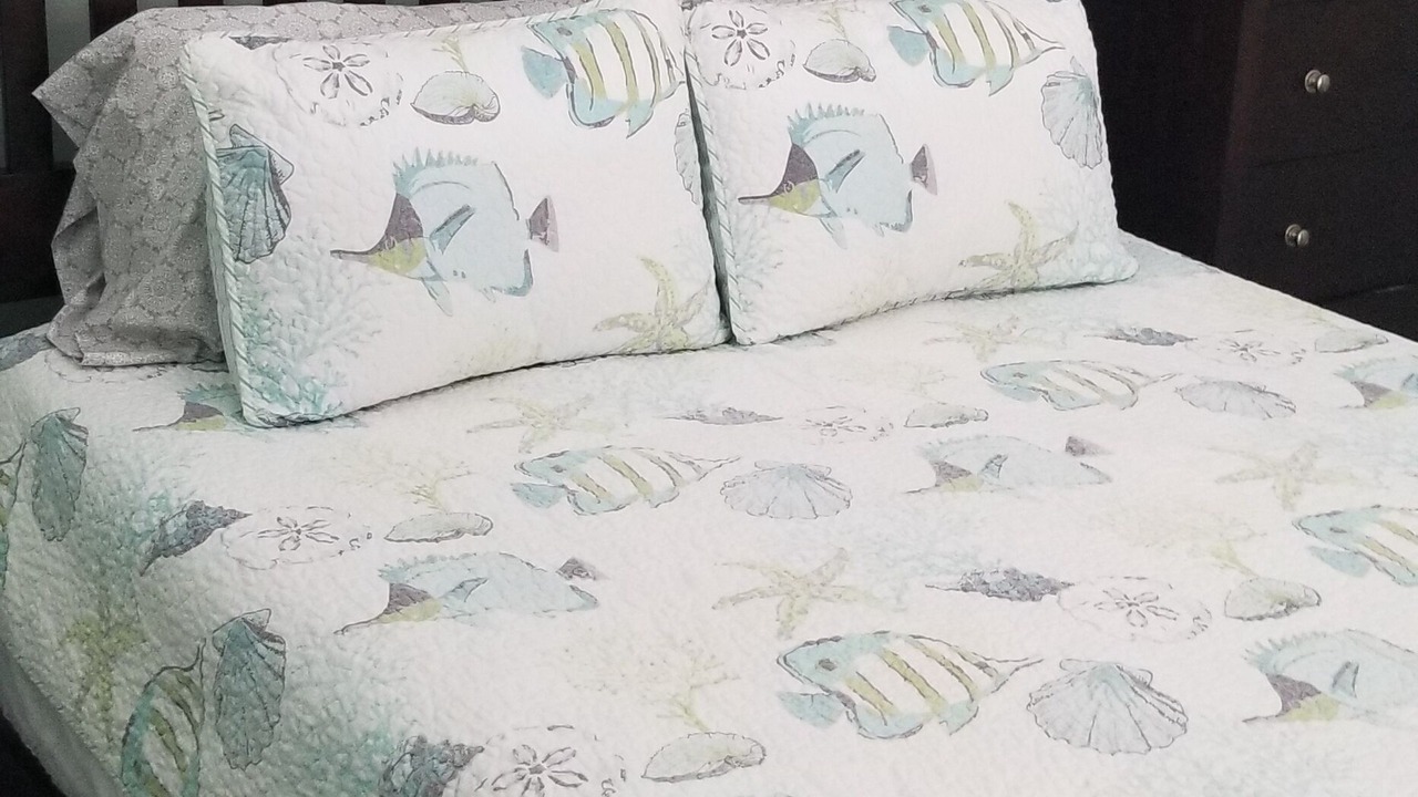 Photo of Bedroom in Clearwater Beach