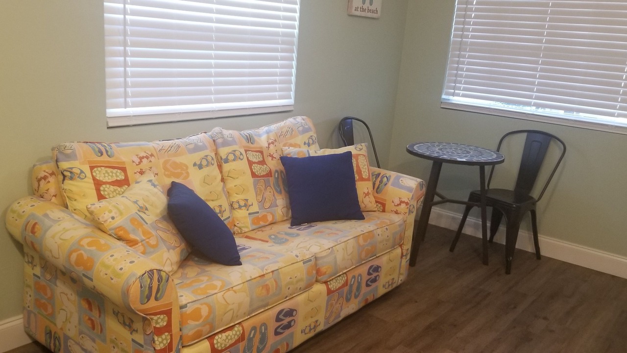 Photo of Livingroom in Clearwater Beach