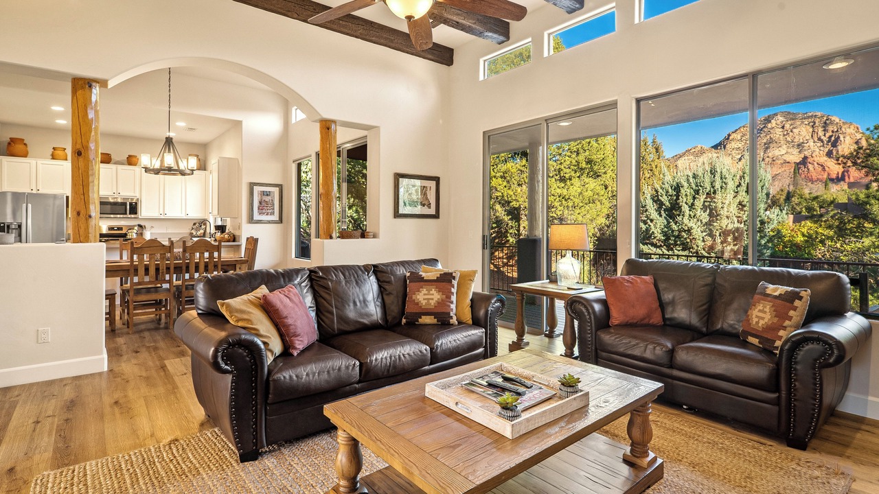 Photo of Bedroom in West Sedona