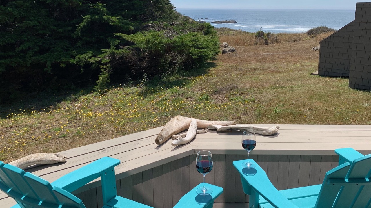 Photo of Bedroom in Sea Ranch