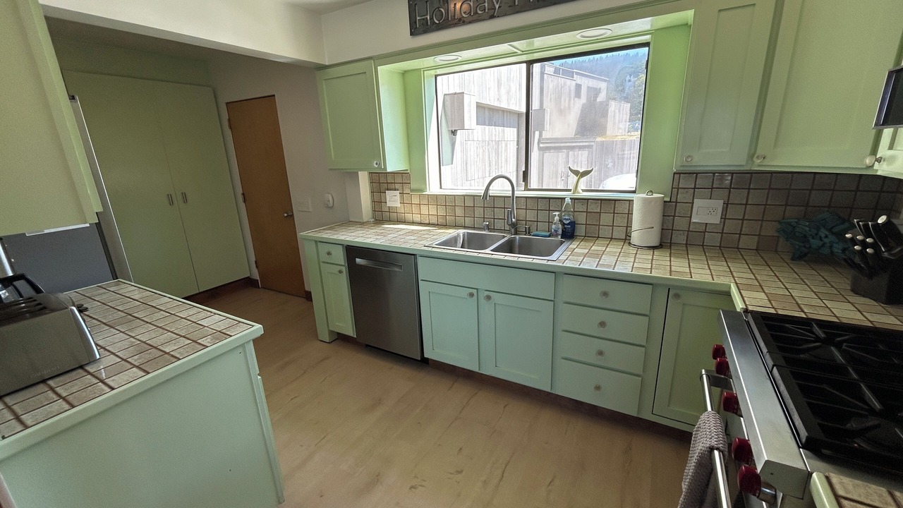 Photo of Kitchen in Sea Ranch