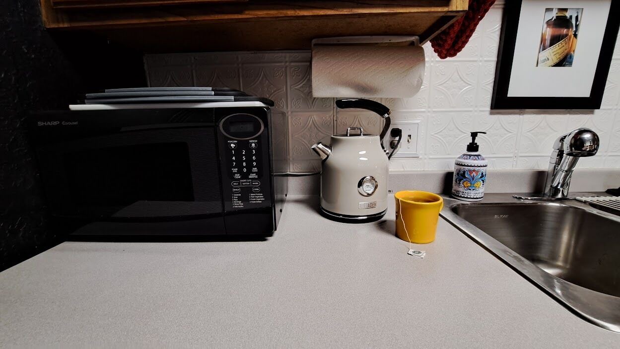 Photo of Kitchen in Angel Fire