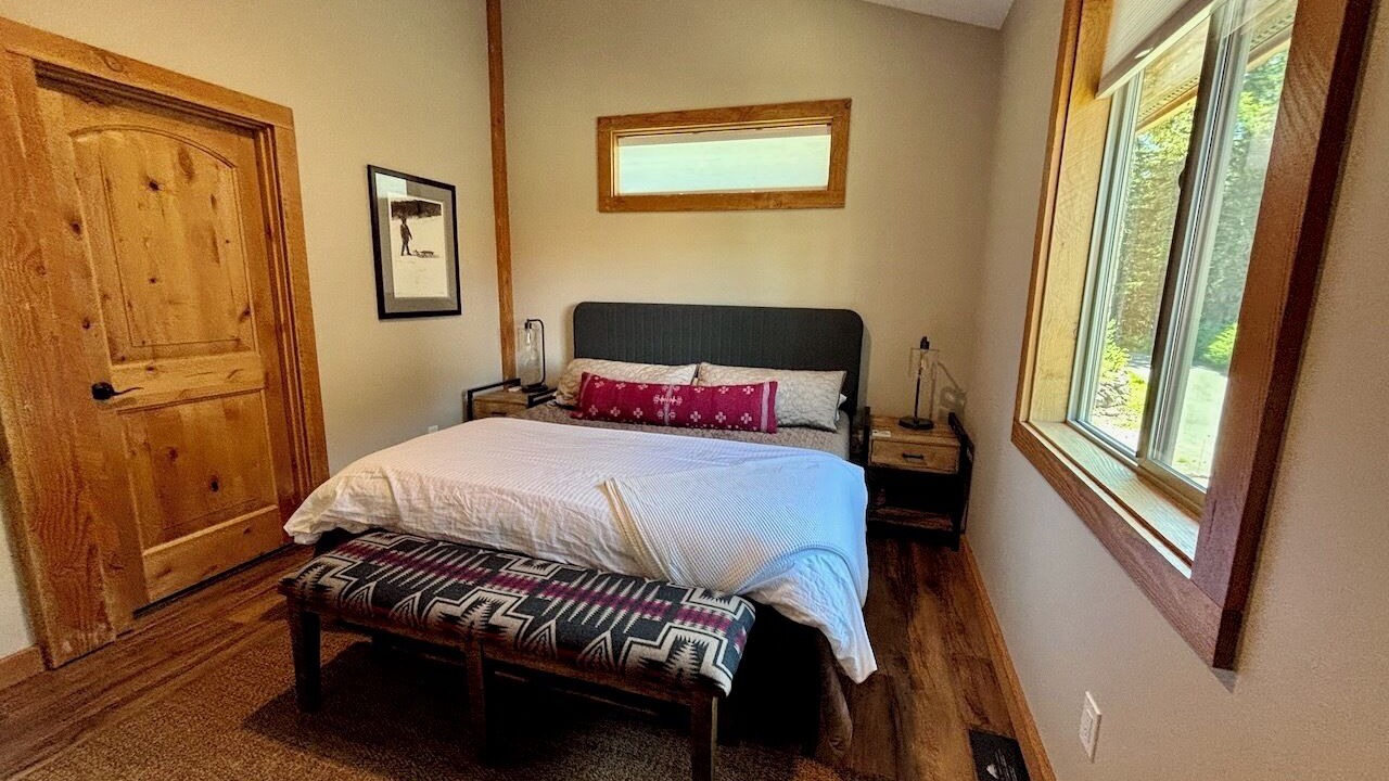 Photo of Bedroom in Government Camp