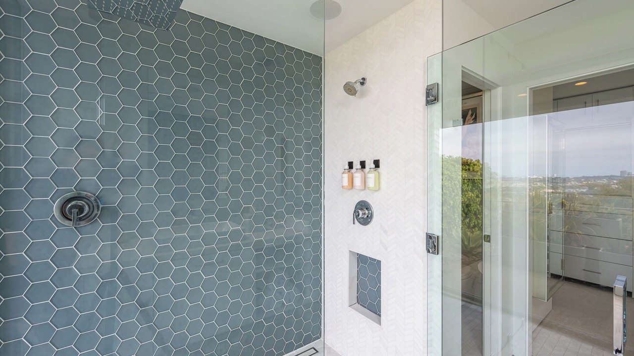 Photo of Bathroom in Country Club