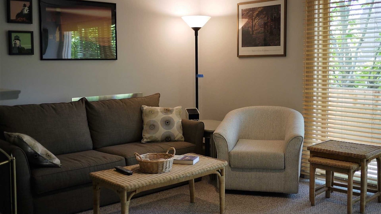 Photo of Livingroom in Bar Harbor
