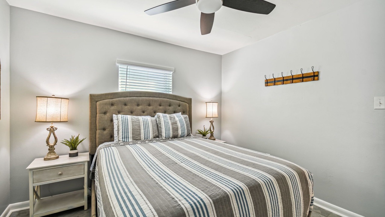 Photo of Bedroom in Dunedin