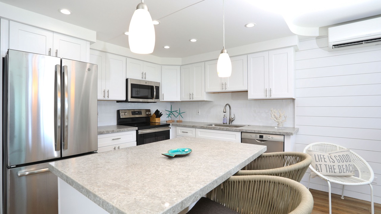 Photo of Kitchen in Kihei
