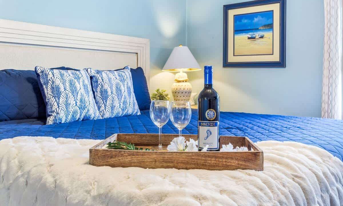 Photo of Bedroom in Bay Esplanade