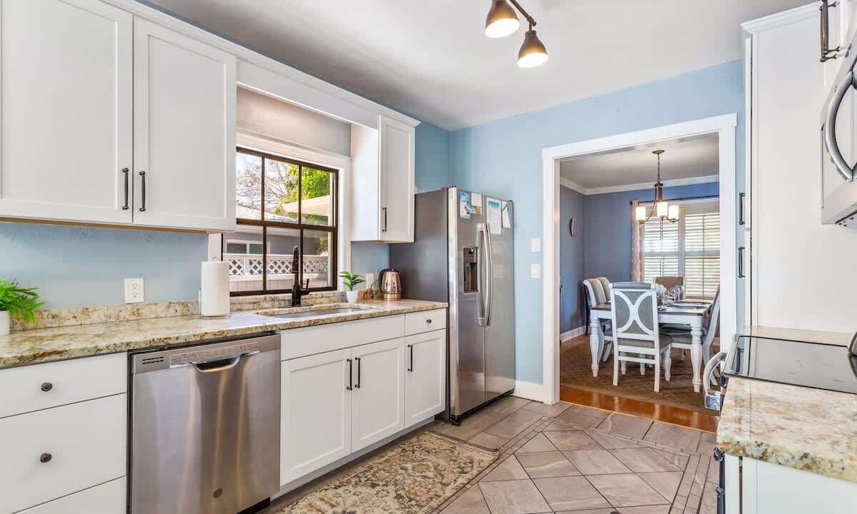 Photo of Kitchen in Bay Esplanade